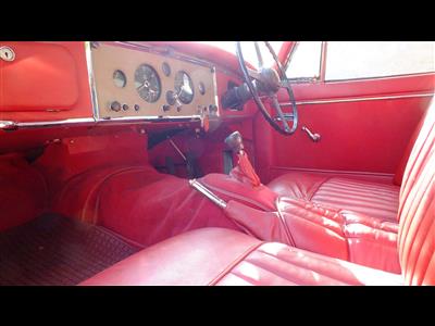 Jaguar+XK150FHC