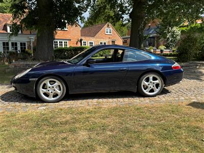 Porsche+996