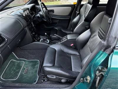 Subaru+Impreza Turbo