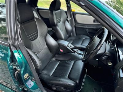 Subaru+Impreza Turbo