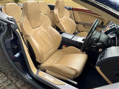 Aston Martin+DB9