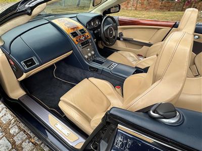 Aston Martin+DB9