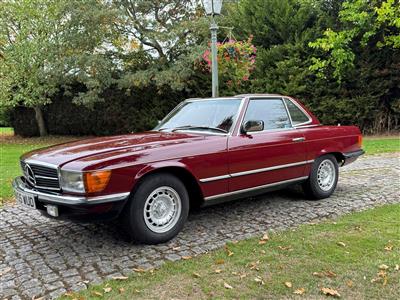Mercedes Benz+280SL