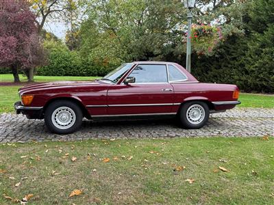 Mercedes Benz+280SL