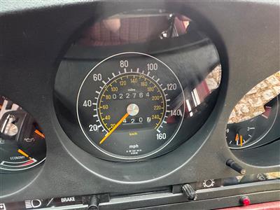 Mercedes Benz+280SL