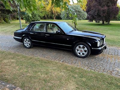 Bentley+Arnage
