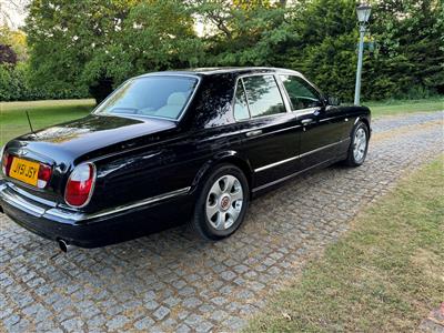 Bentley+Arnage