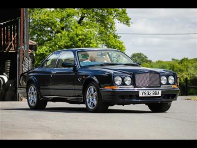 Bentley+Continental "R"