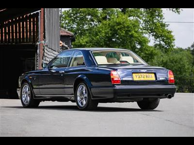 Bentley+Continental "R"