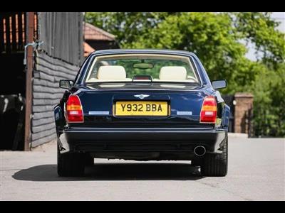 Bentley+Continental "R"