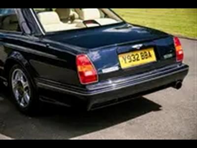 Bentley+Continental "R"