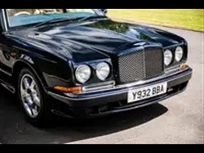 Bentley+Continental "R"