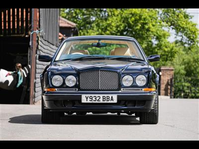 Bentley+Continental "R"