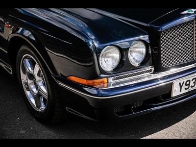 Bentley+Continental "R"