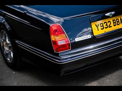 Bentley+Continental "R"