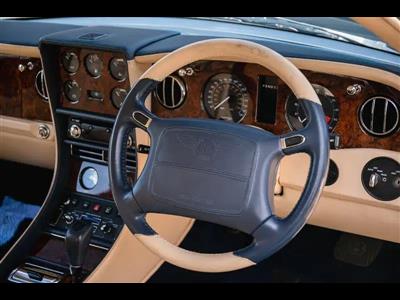 Bentley+Continental "R"