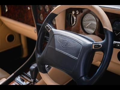 Bentley+Continental "R"