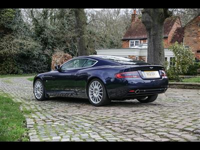 Aston Martin+DB9