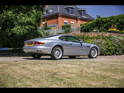 Aston Martin+DB7