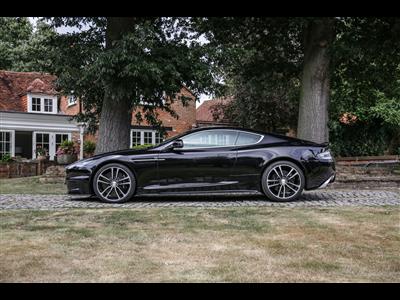 Aston Martin+DBS