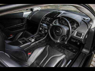 Aston Martin+DBS