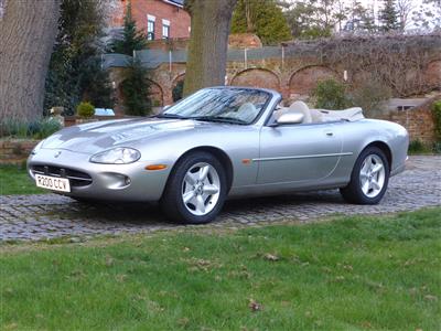 Jaguar+XK8 Convertible