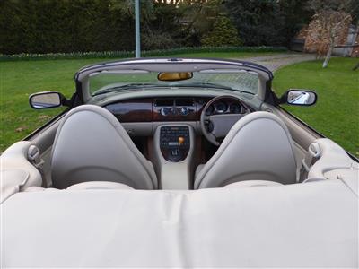 Jaguar+XK8 Convertible