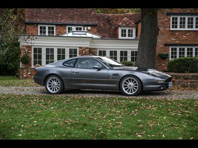 Aston Martin+DB7