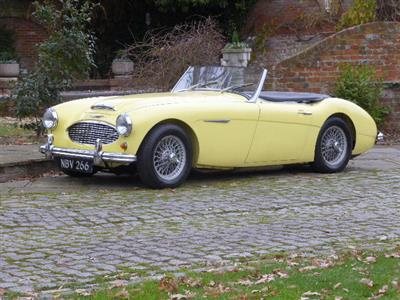 Austin Healey+3000