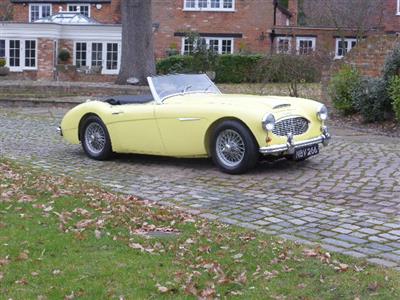 Austin Healey+3000