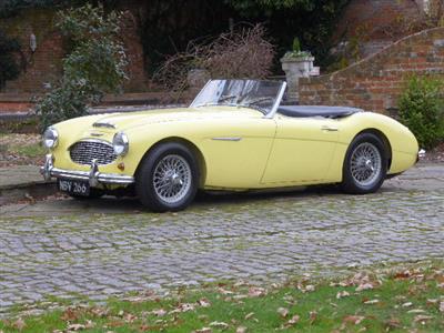 Austin Healey+3000