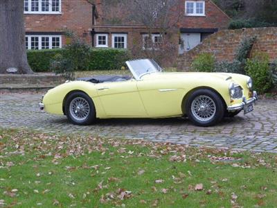 Austin Healey+3000