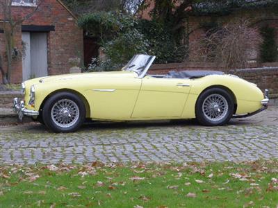 Austin Healey+3000