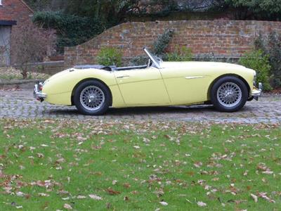 Austin Healey+3000