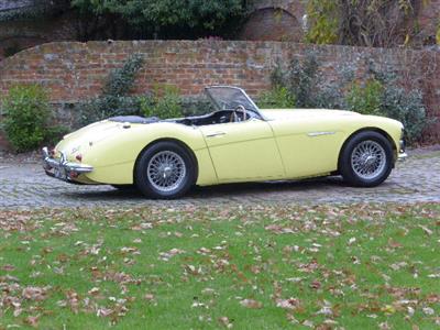 Austin Healey+3000