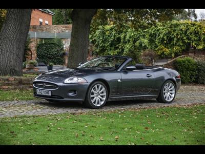 Jaguar+XK8 Convertible