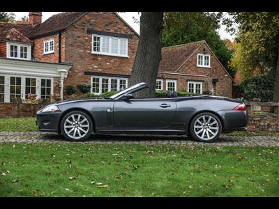 Jaguar+XK8 Convertible