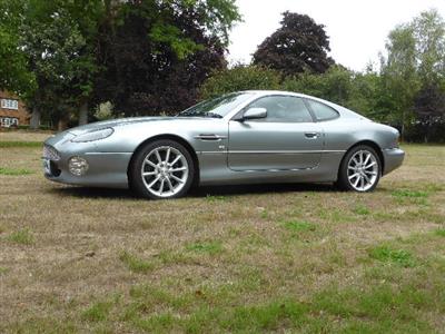 Aston Martin+DB7