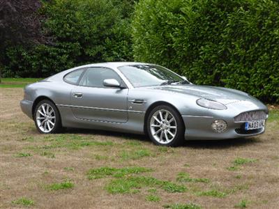 Aston Martin+DB7