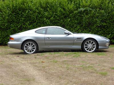 Aston Martin+DB7