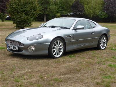 Aston Martin+DB7