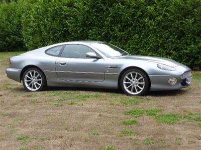 Aston Martin+DB7