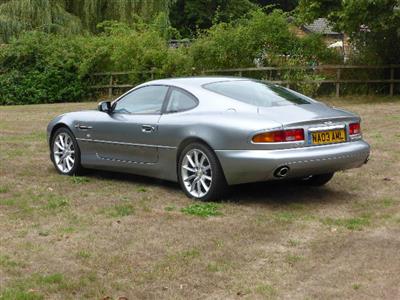 Aston Martin+DB7