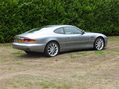 Aston Martin+DB7