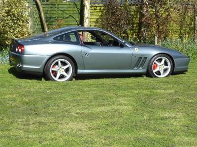 Ferrari+550 Maranello