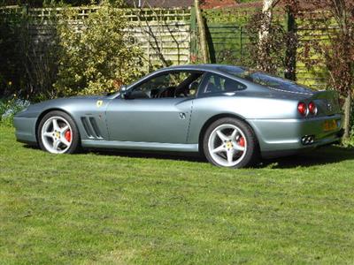 Ferrari+550 Maranello