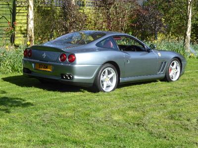 Ferrari+550 Maranello