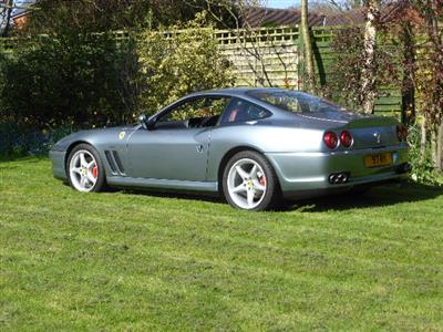 Ferrari+550 Maranello