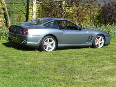 Ferrari+550 Maranello