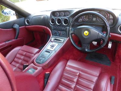 Ferrari+550 Maranello